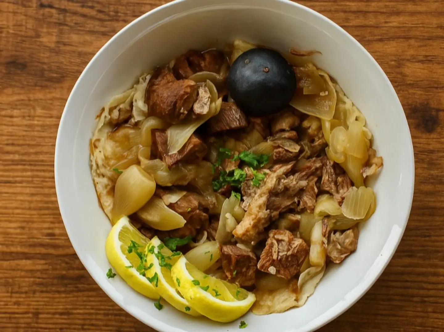 Fried Soak