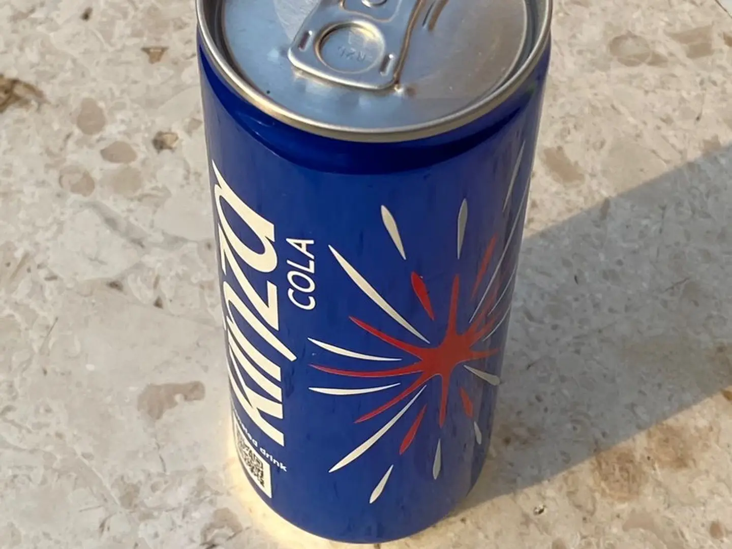 مشروب كولا من كنزا