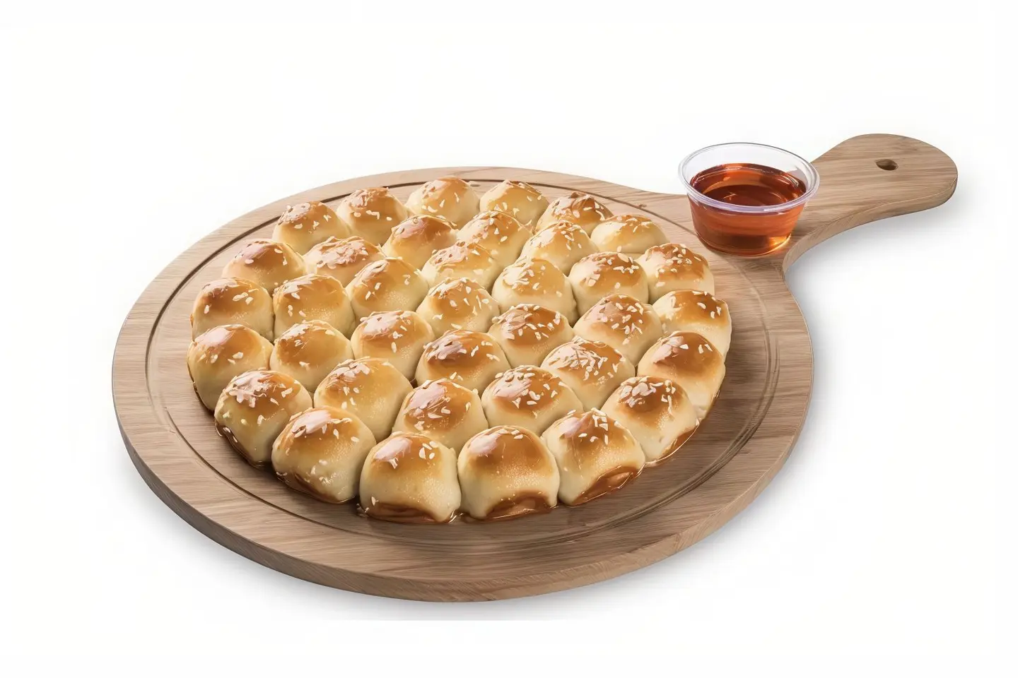 خلية نحل كراميل مع البيكان