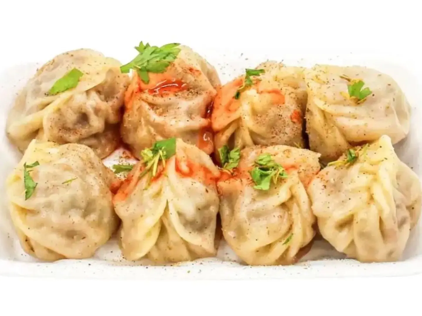 منتو باللحم البلدي