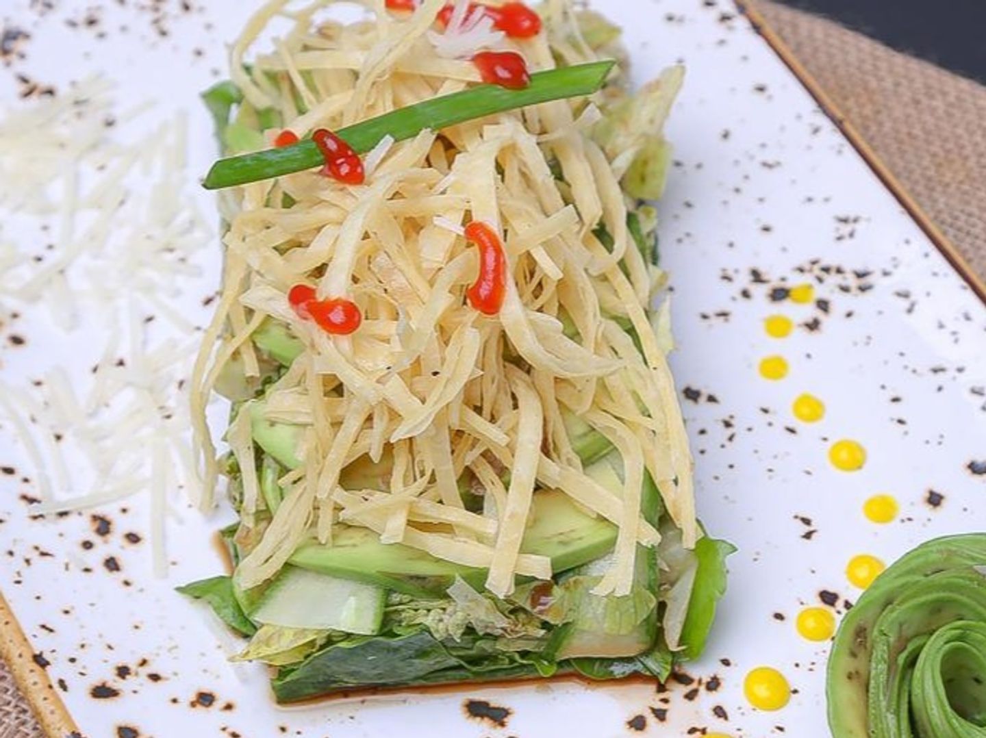 Grated Cheese