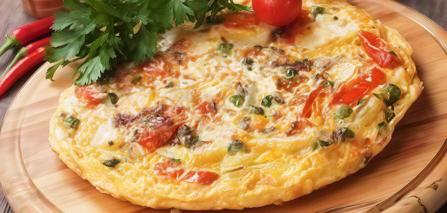 Mix Omelette