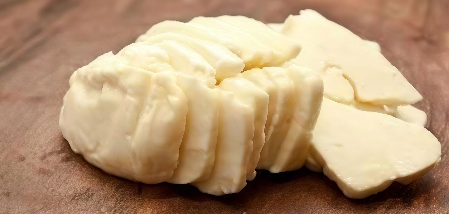 Halloumi Cheese