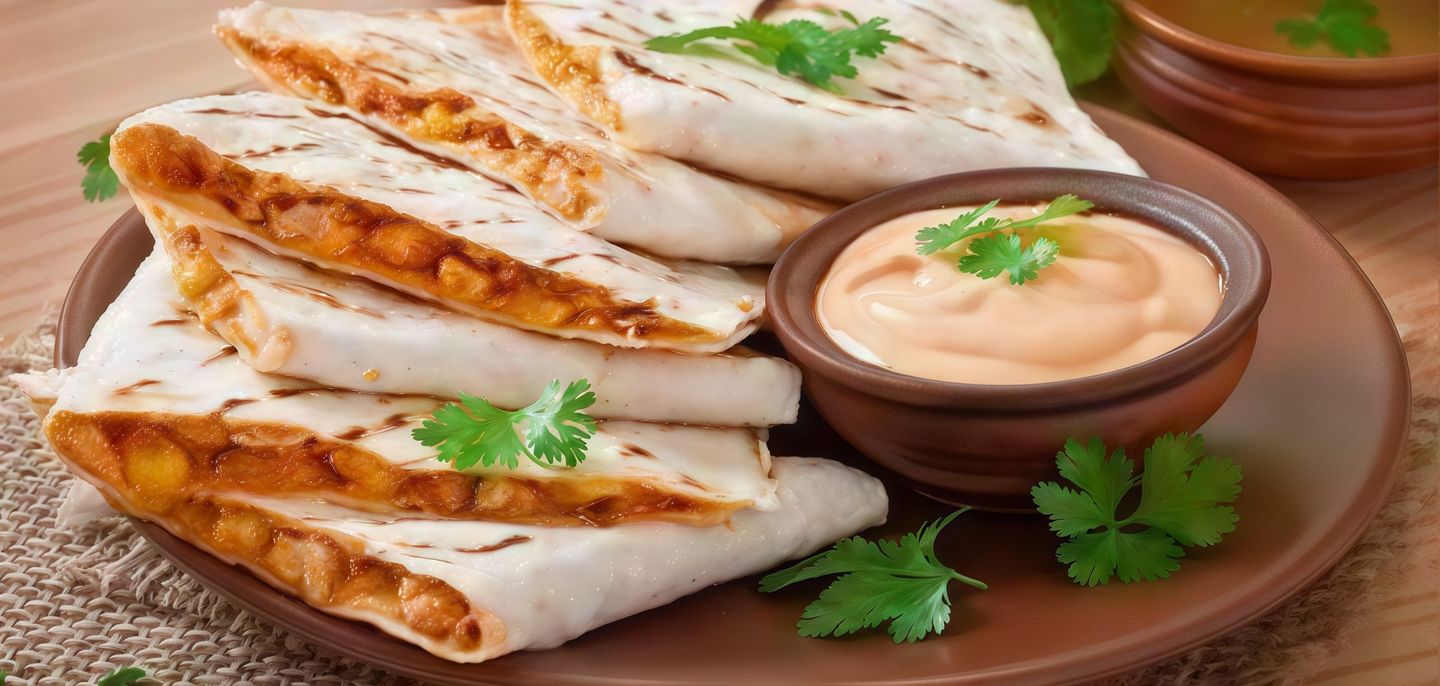 Chicken Arayes