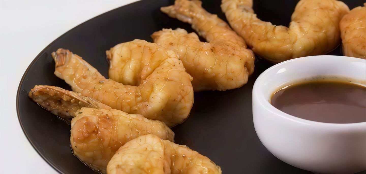 Braised Shrimp