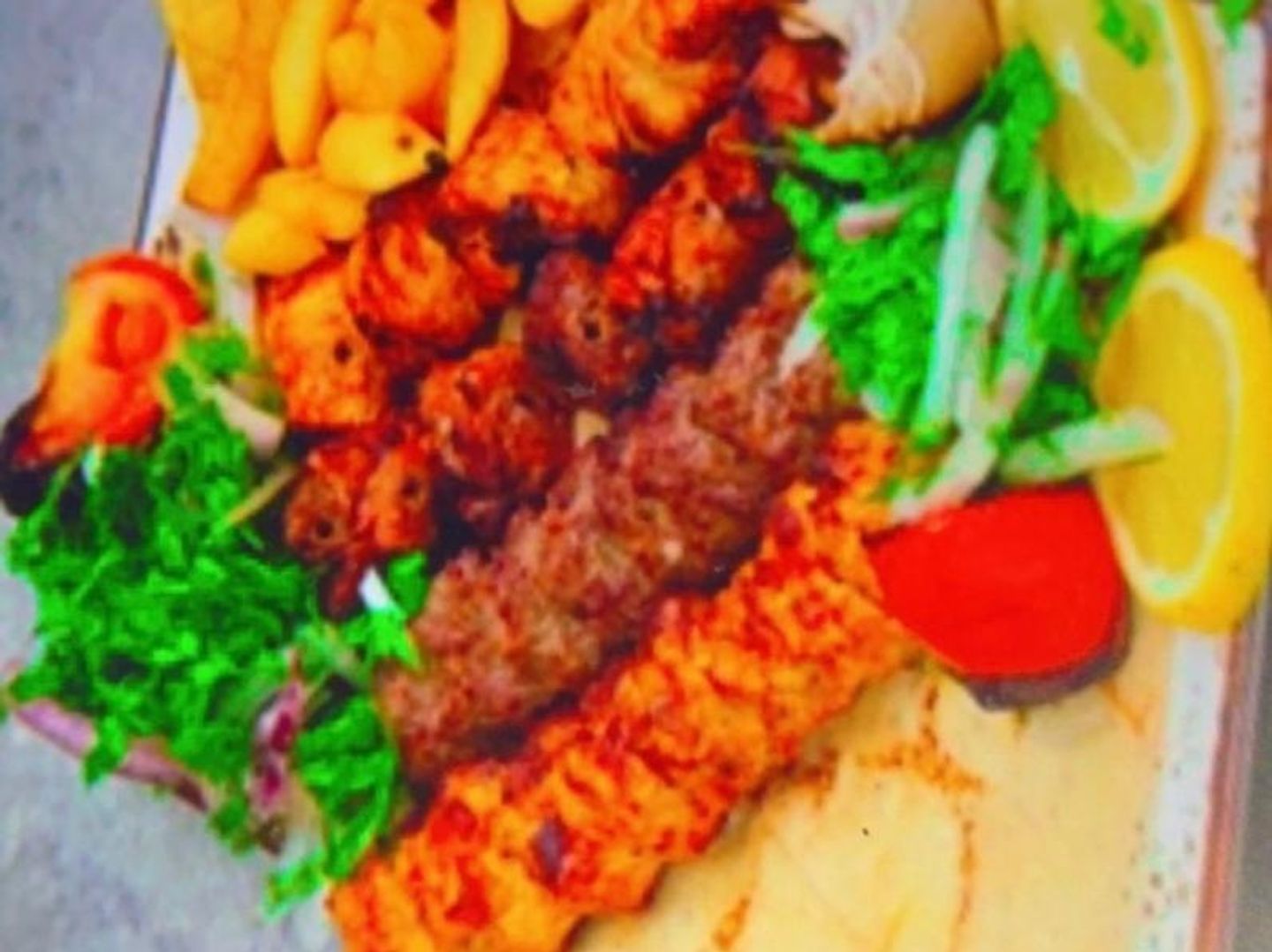 Mix Barbecue