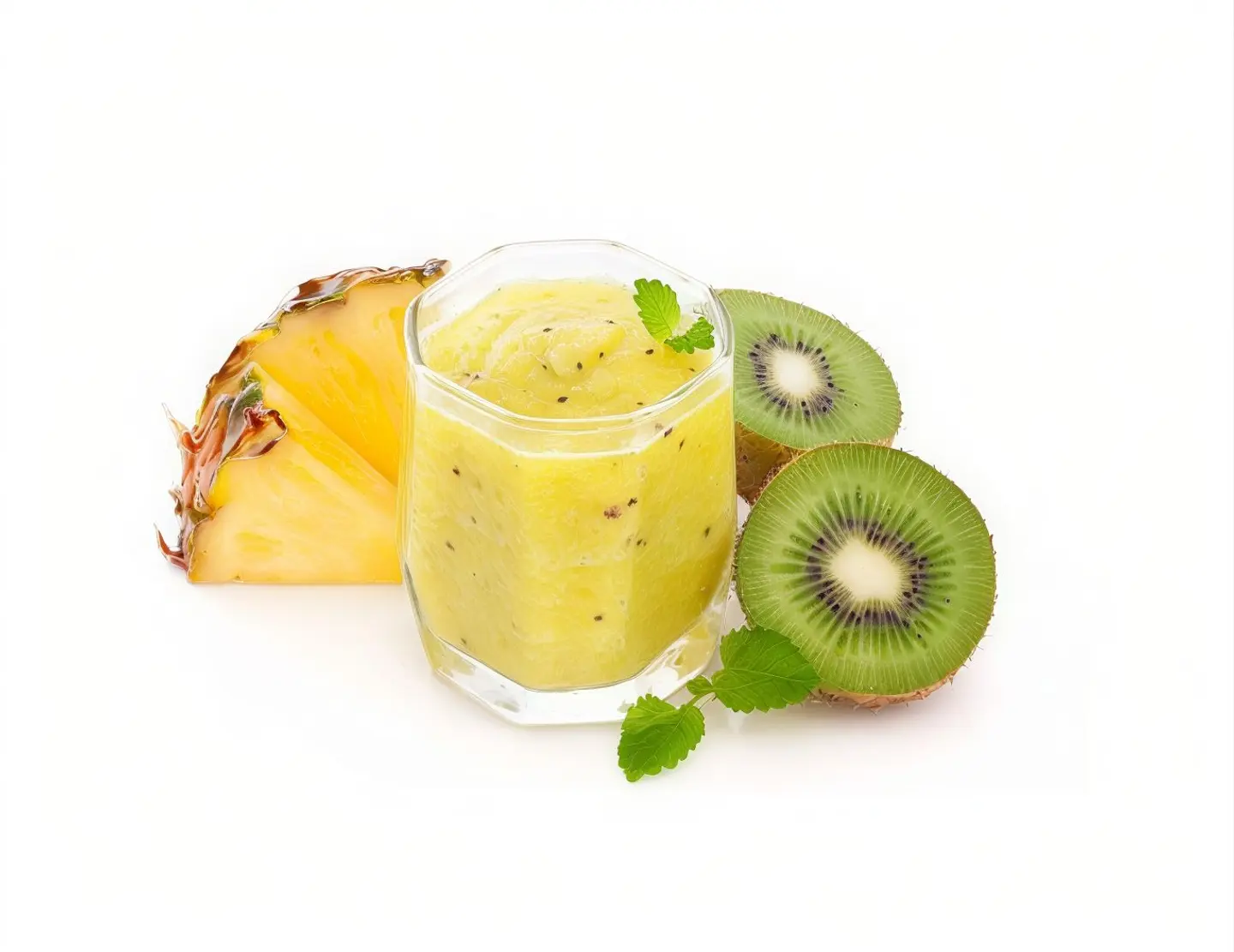 Pineapple Kiwi - 1 L