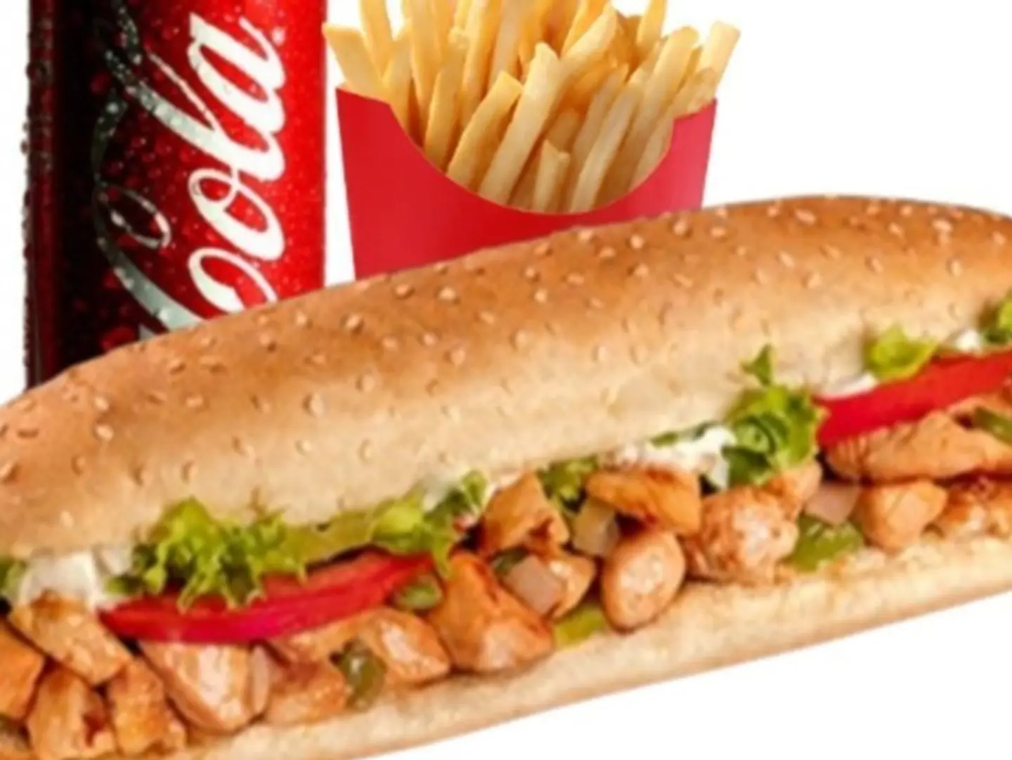 Kudu Chicken Combo Meal
