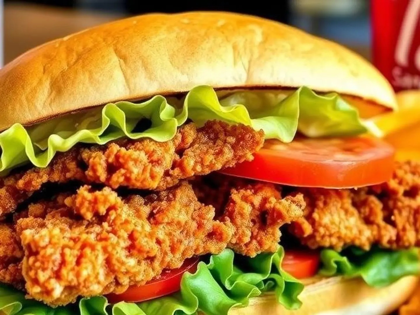 Zinger Meal