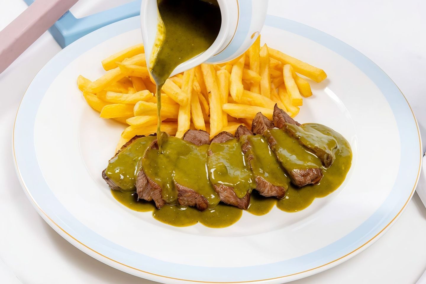 Lily's Steak And French Fries
