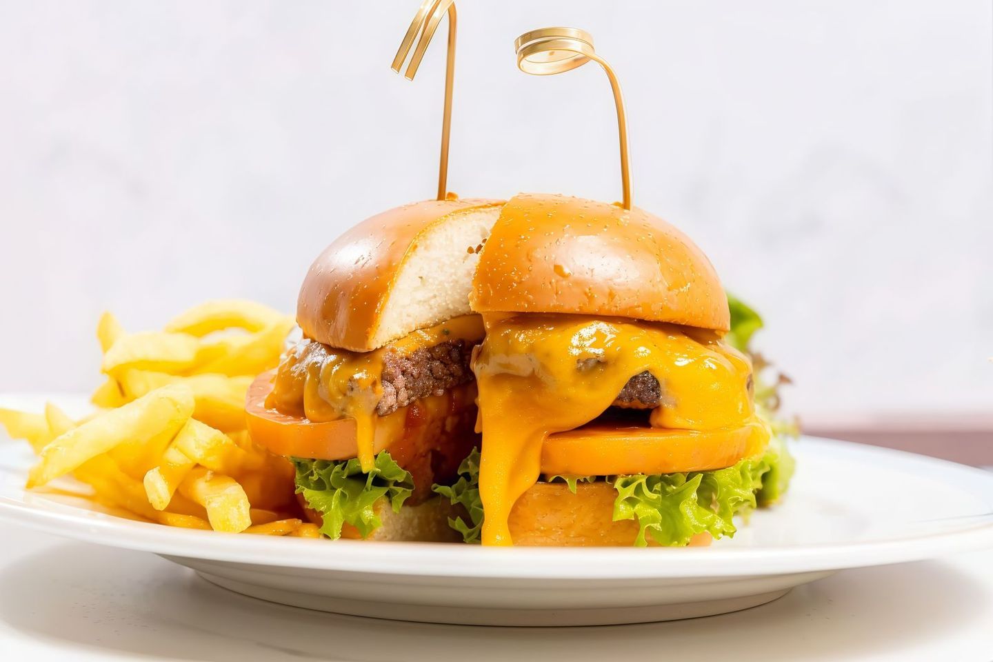 Lily's Burger