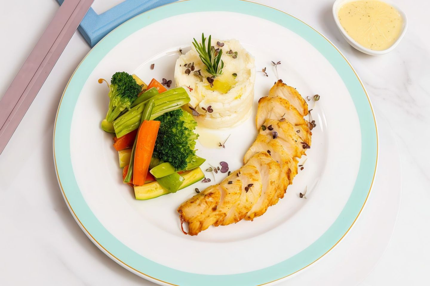 Grilled Chicken