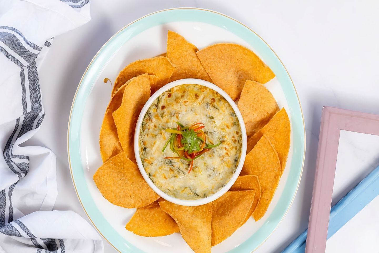 Spinach And Artichoke Dip