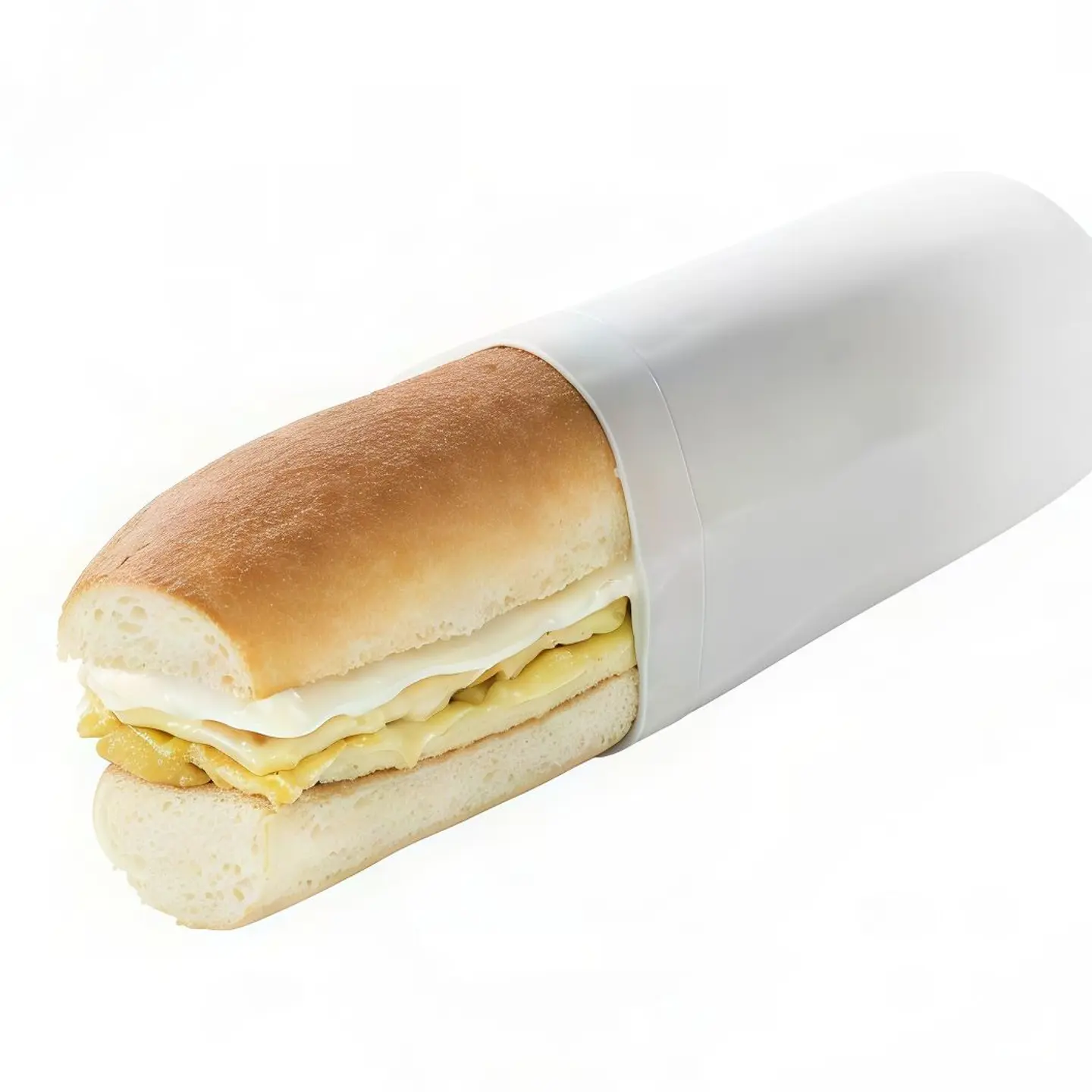 Egg And Cheese Sandwich