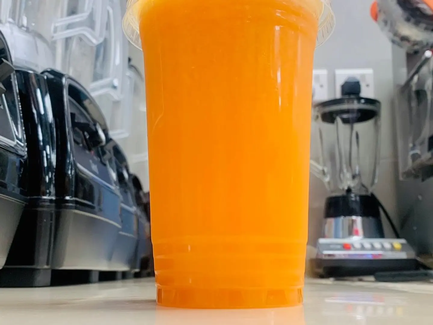 Oranges, 1 Liter Gallon