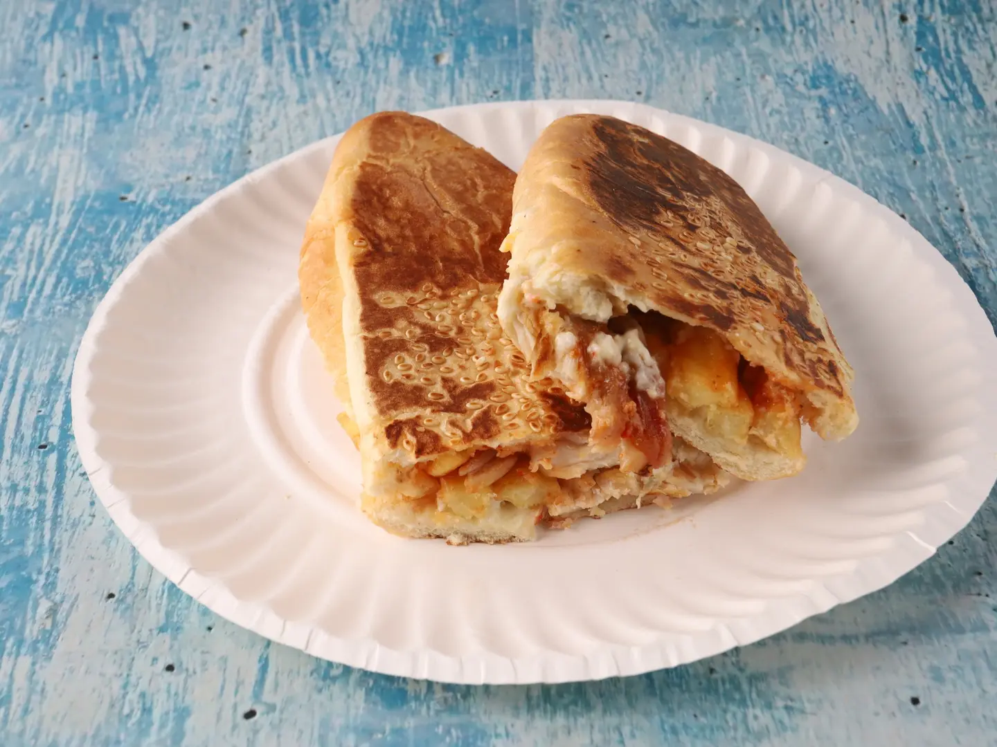 شاورما صاروخ ايطالي لحم