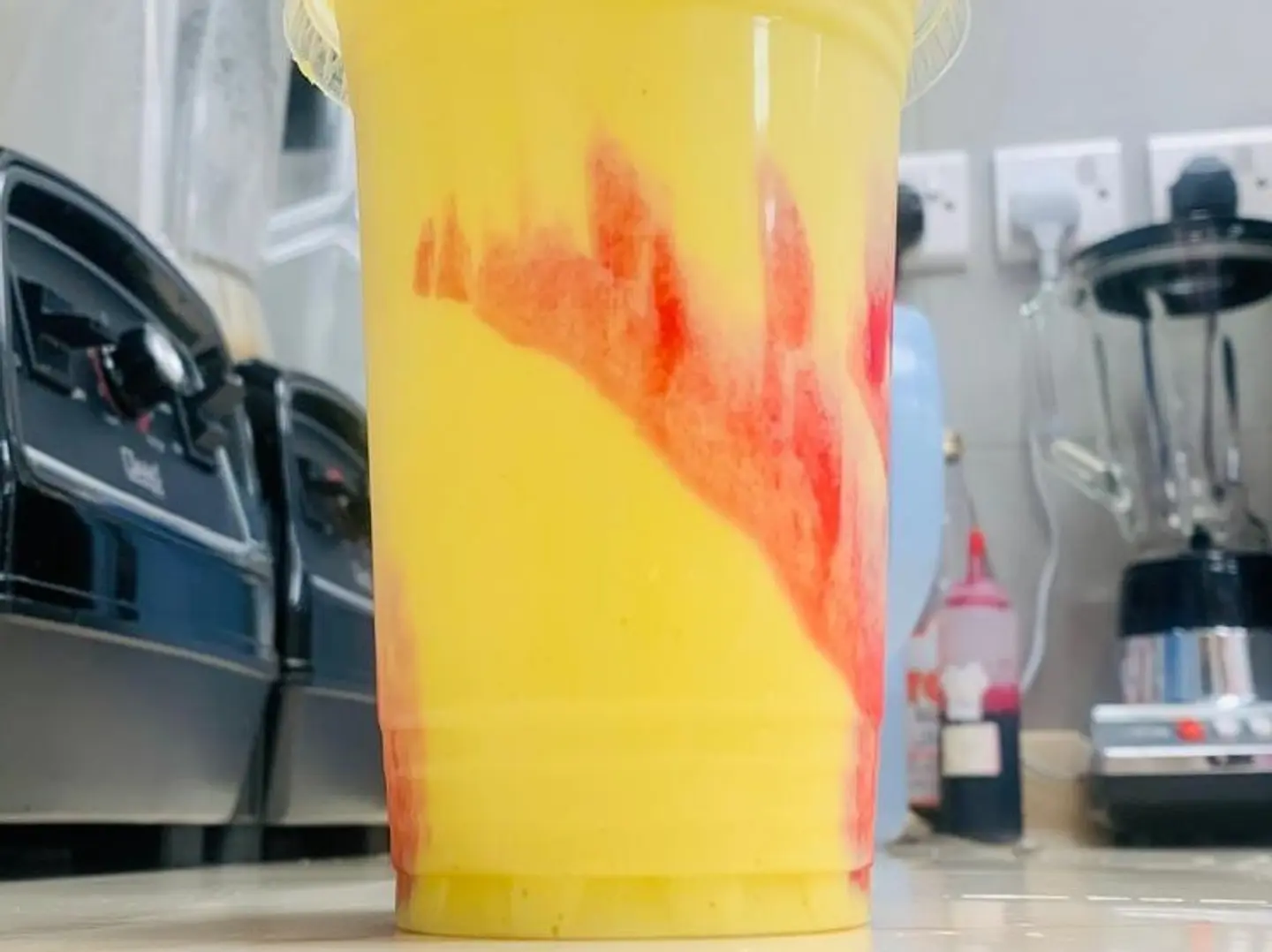 Medium Mango Juice