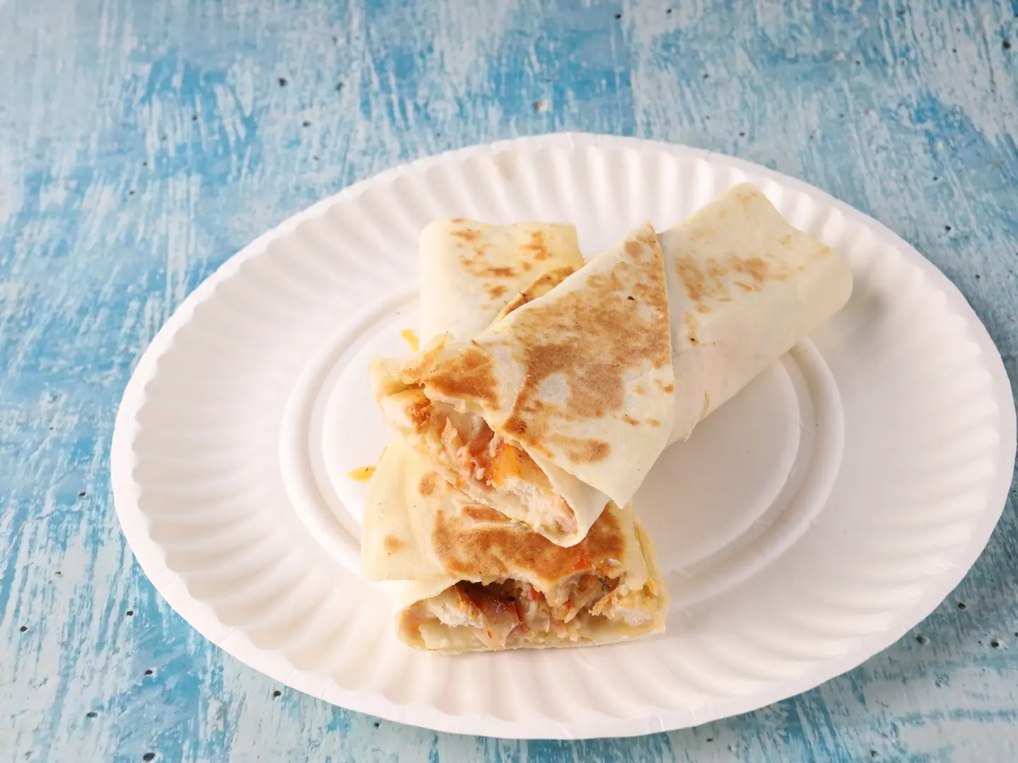 شاورما فطيرلحم