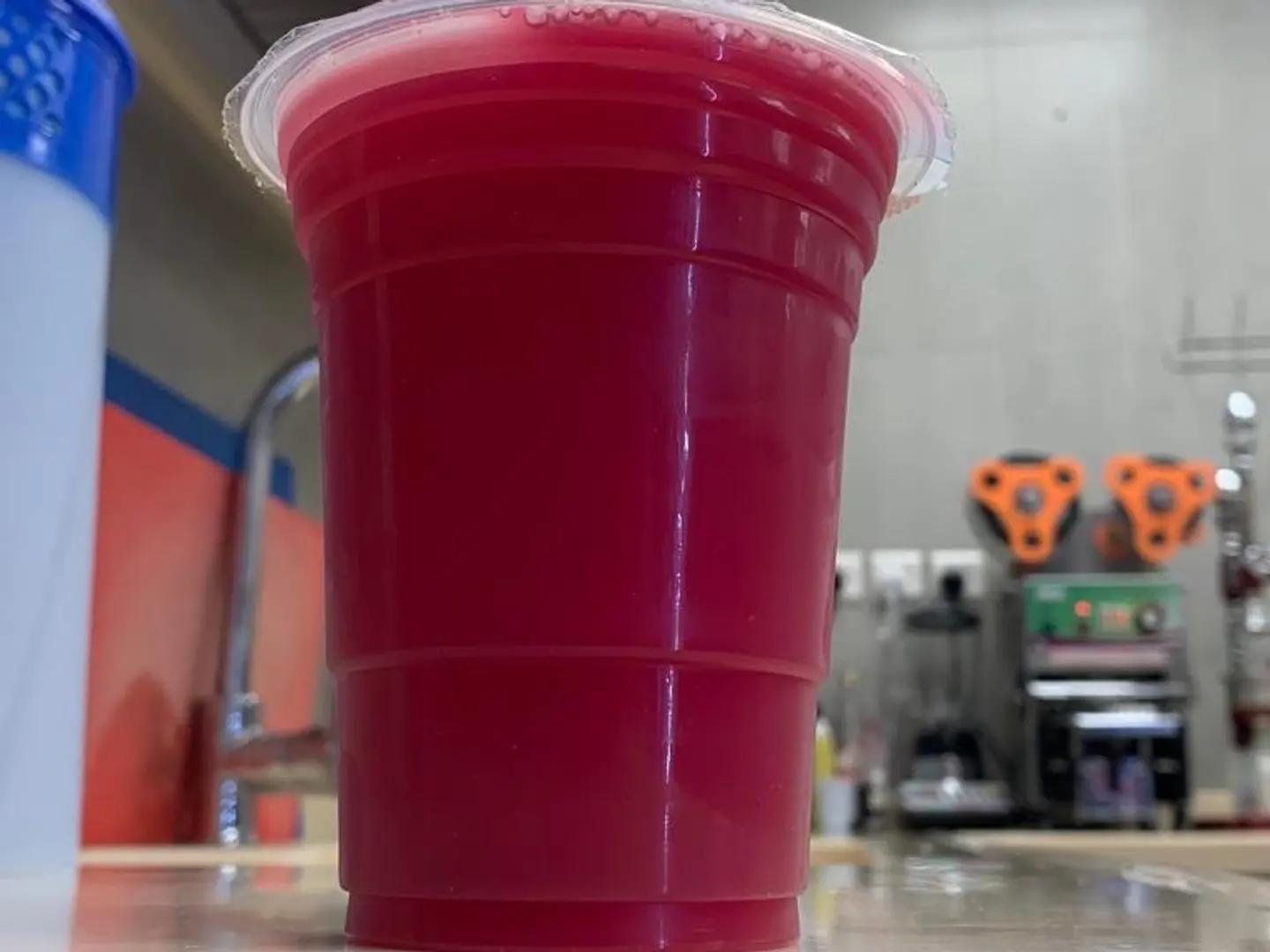 1 Liter Gallon Pomegranate Juice