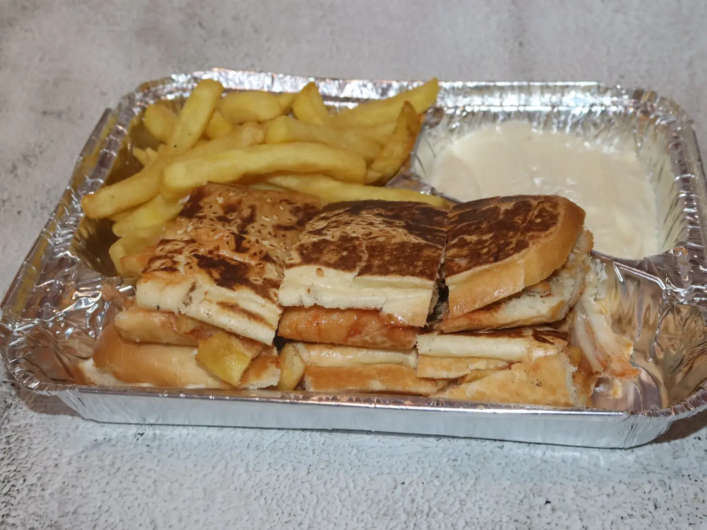 Small Italian Meat Plate