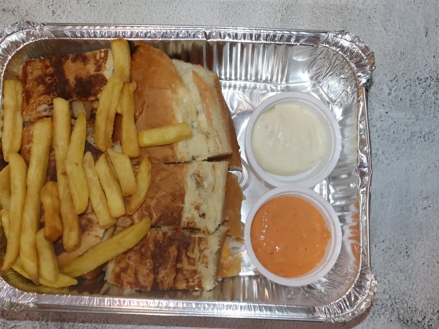 Large Italian Meat Platter