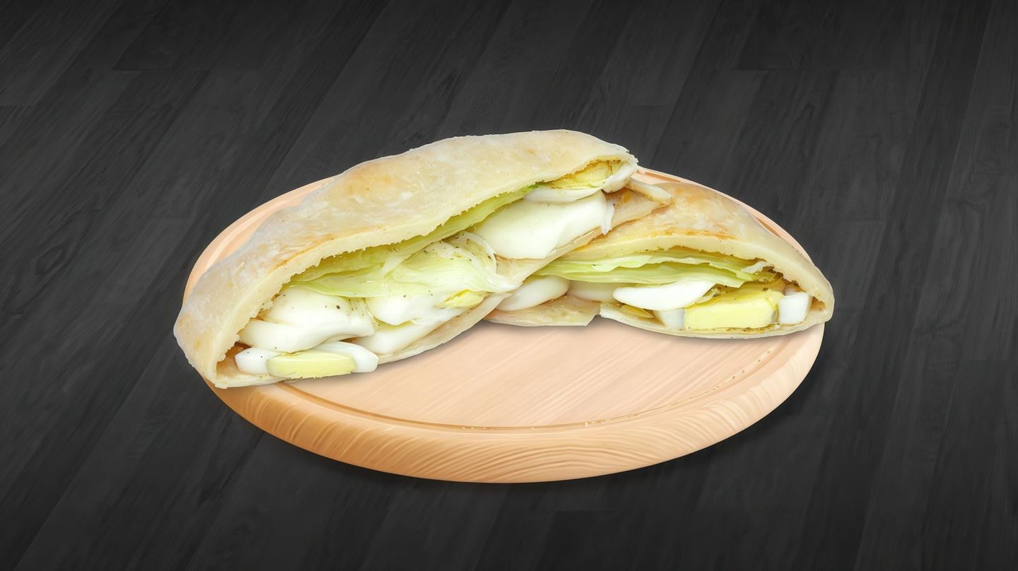 بيض مسلوق