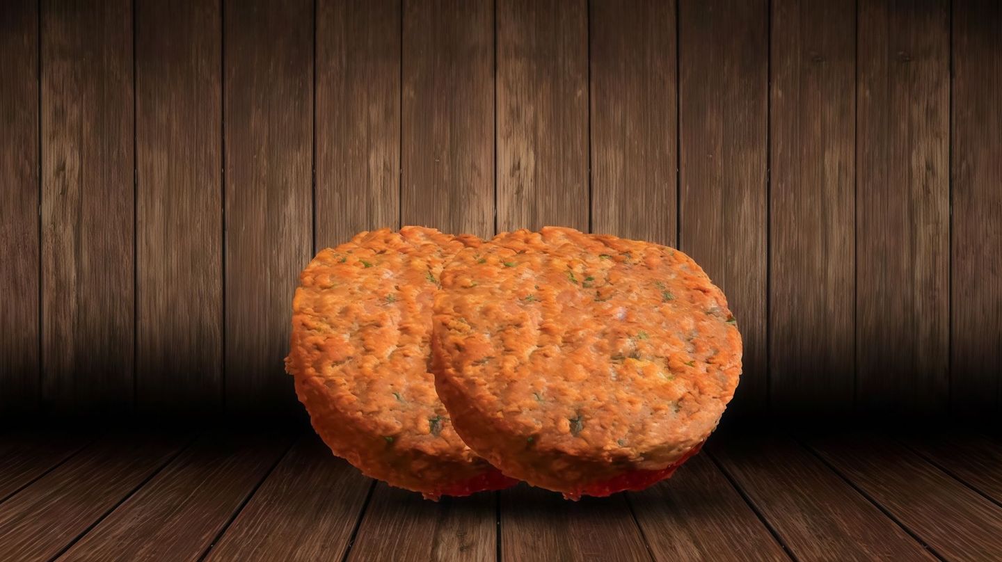 طعمية حبات