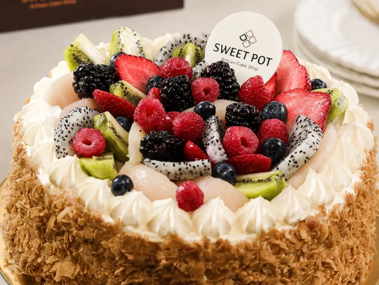 Fruit Cake
