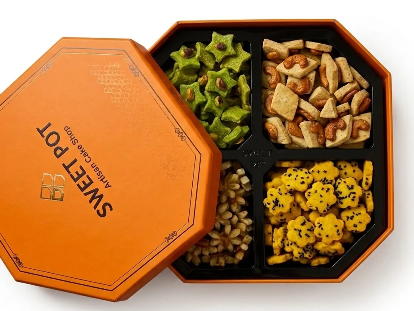 Luxury Savory Assortment