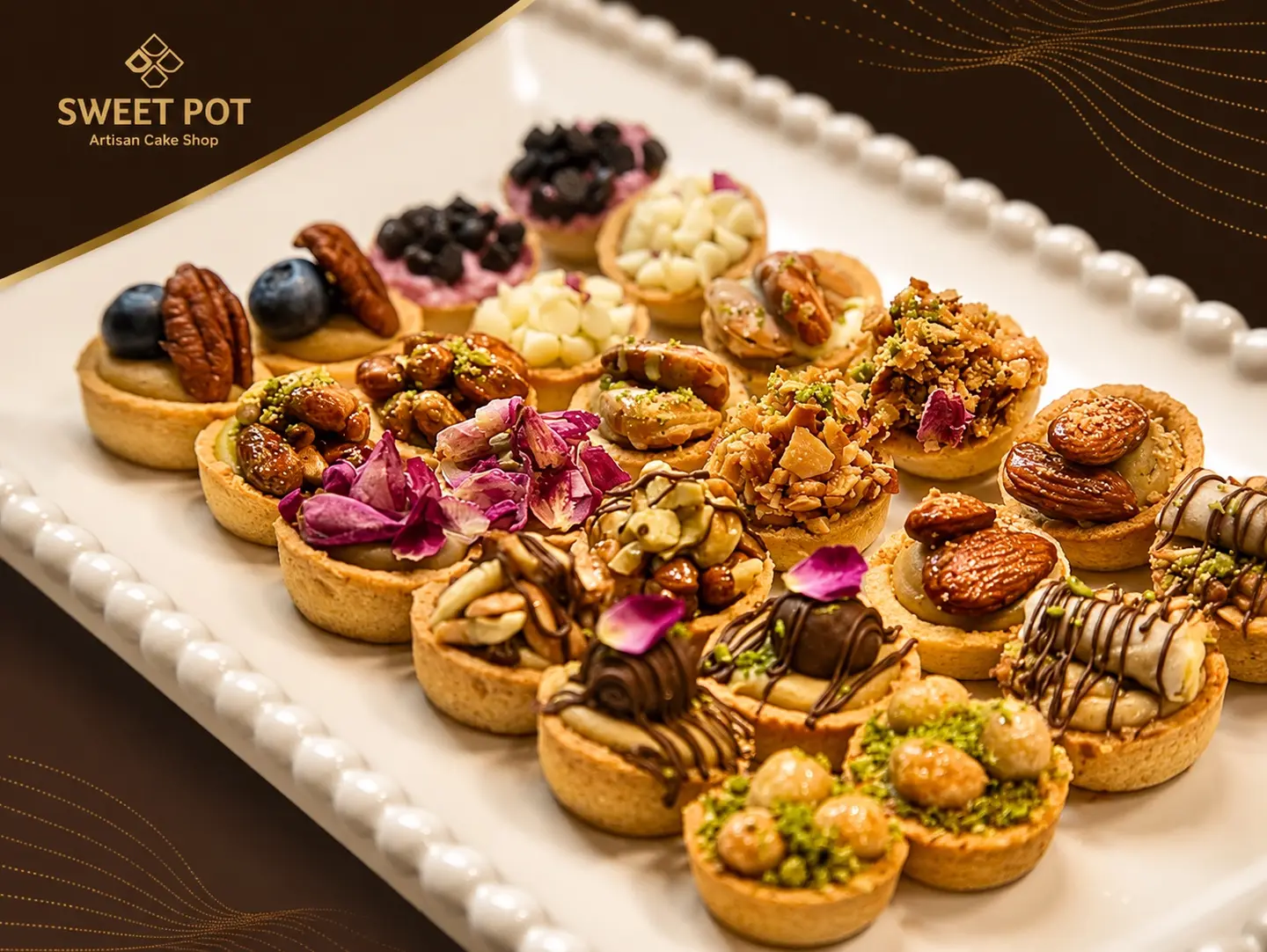 Coffee Sweet - 36 Pieces Box