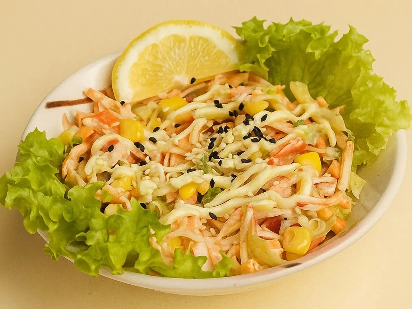 سلطة الكاني اليابانية