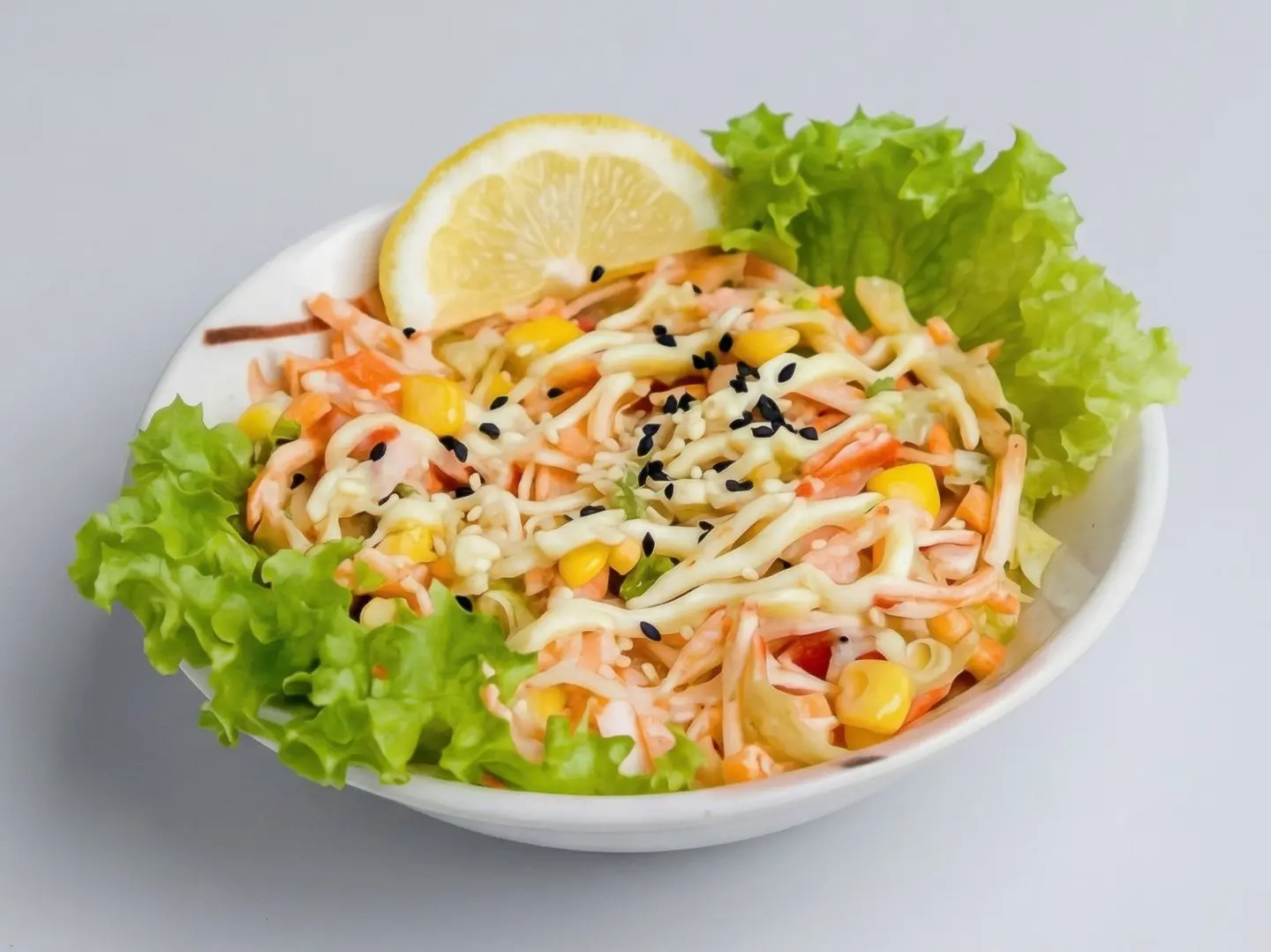 سلطة الكاني اليابانية