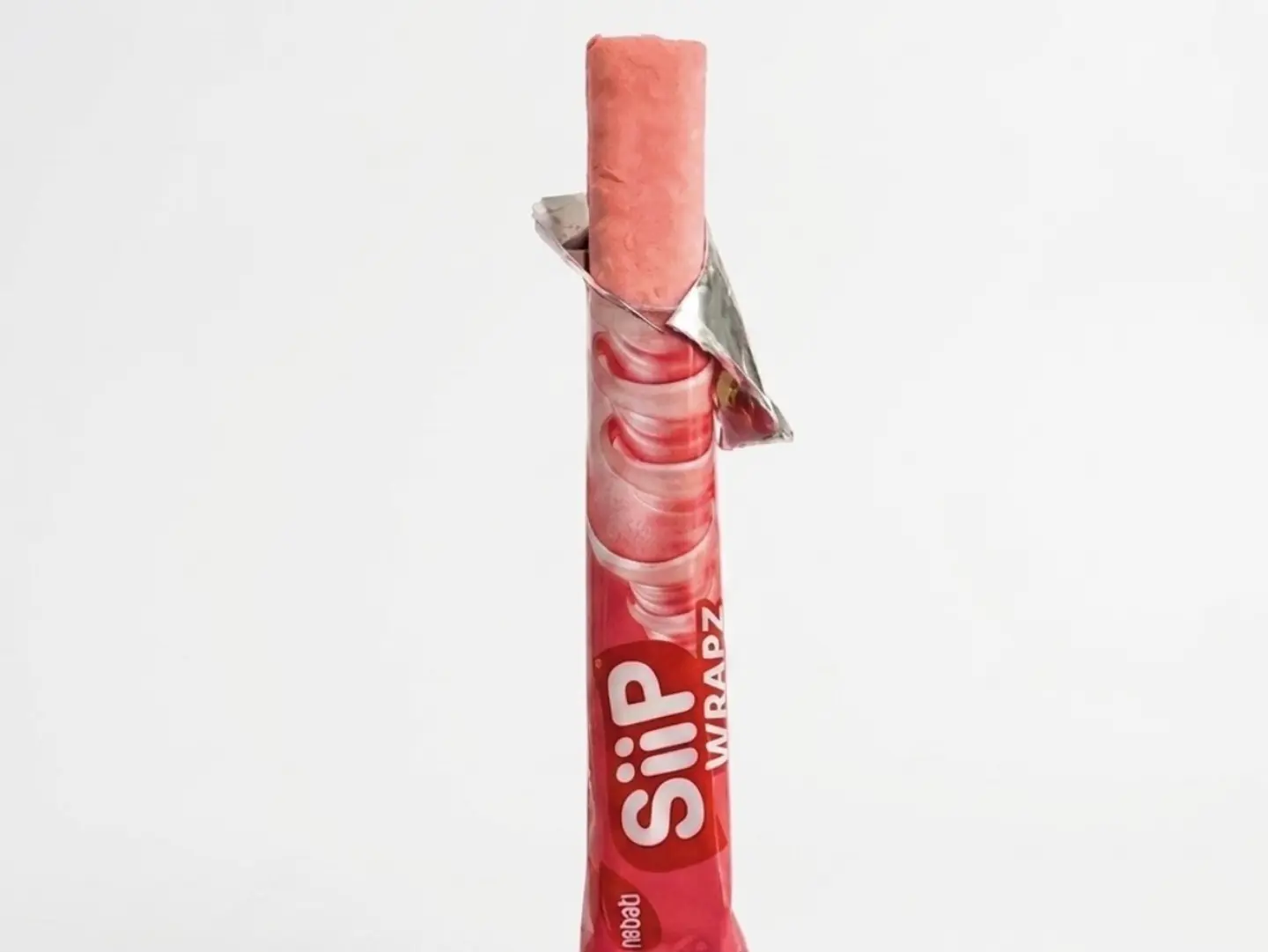 مقرمشات الذرة بالفراولة