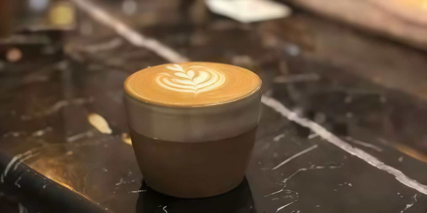 دبل اسبريسو