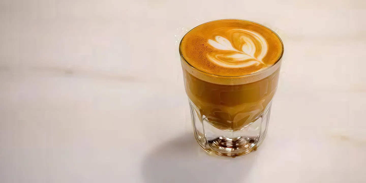 كراميل لاتيه