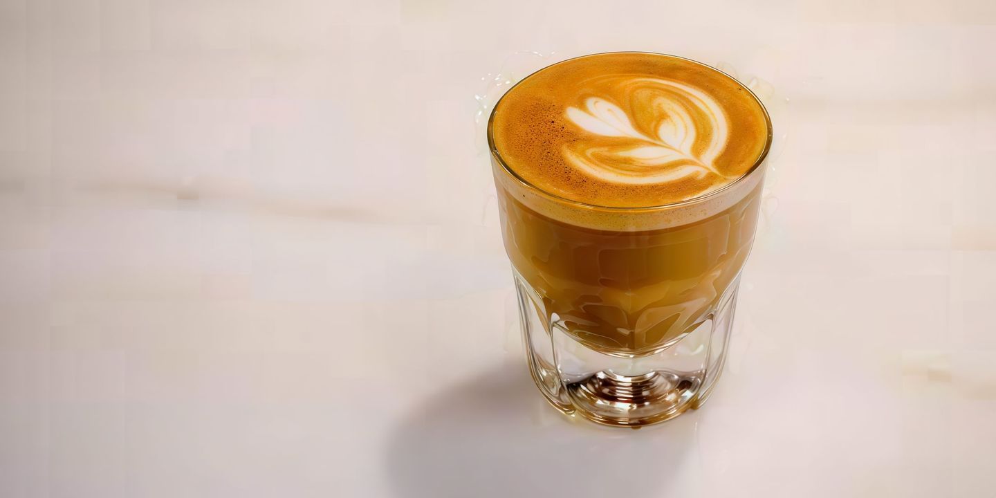 كراميل لاتيه