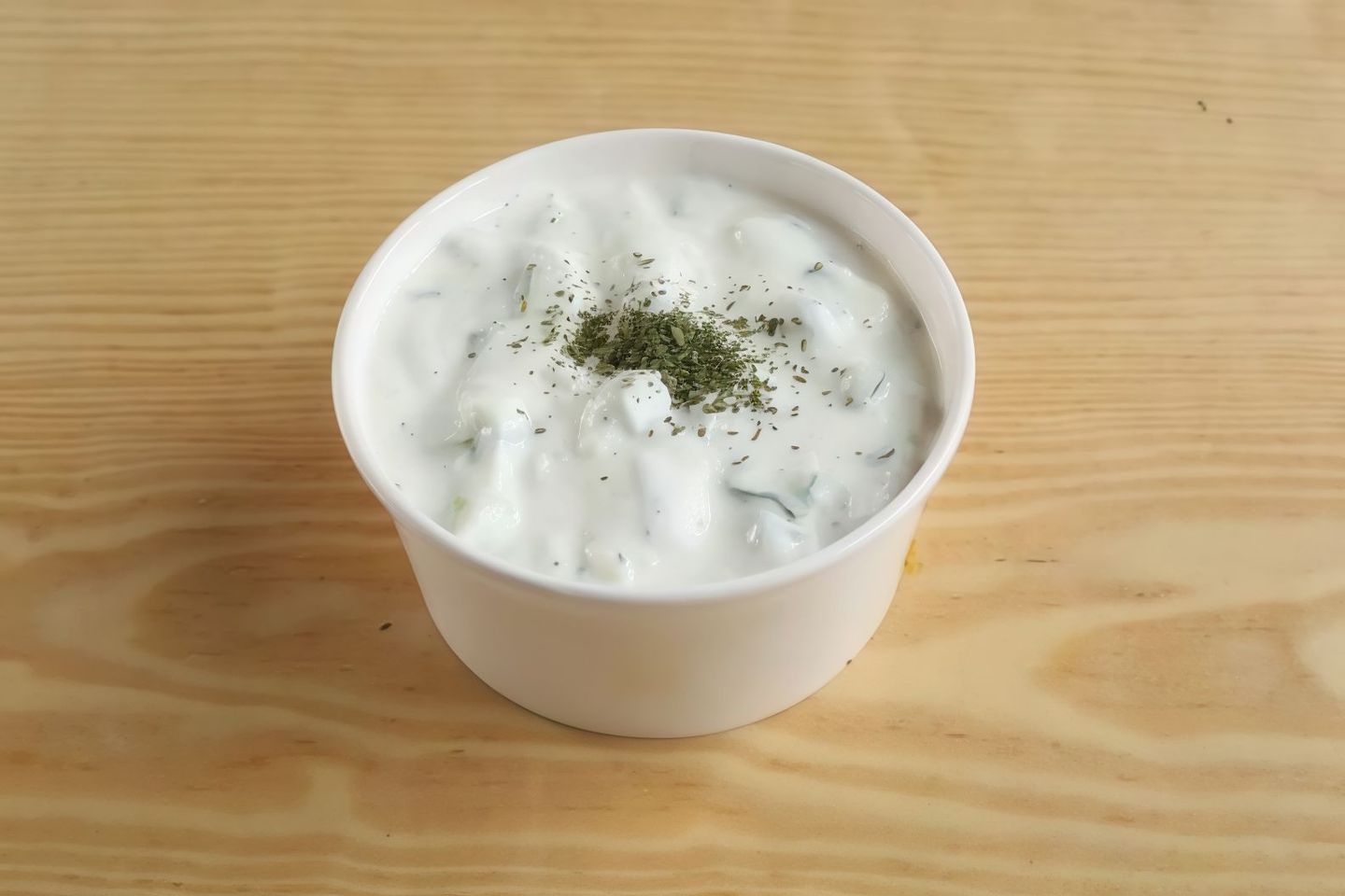 سلطة زبادي