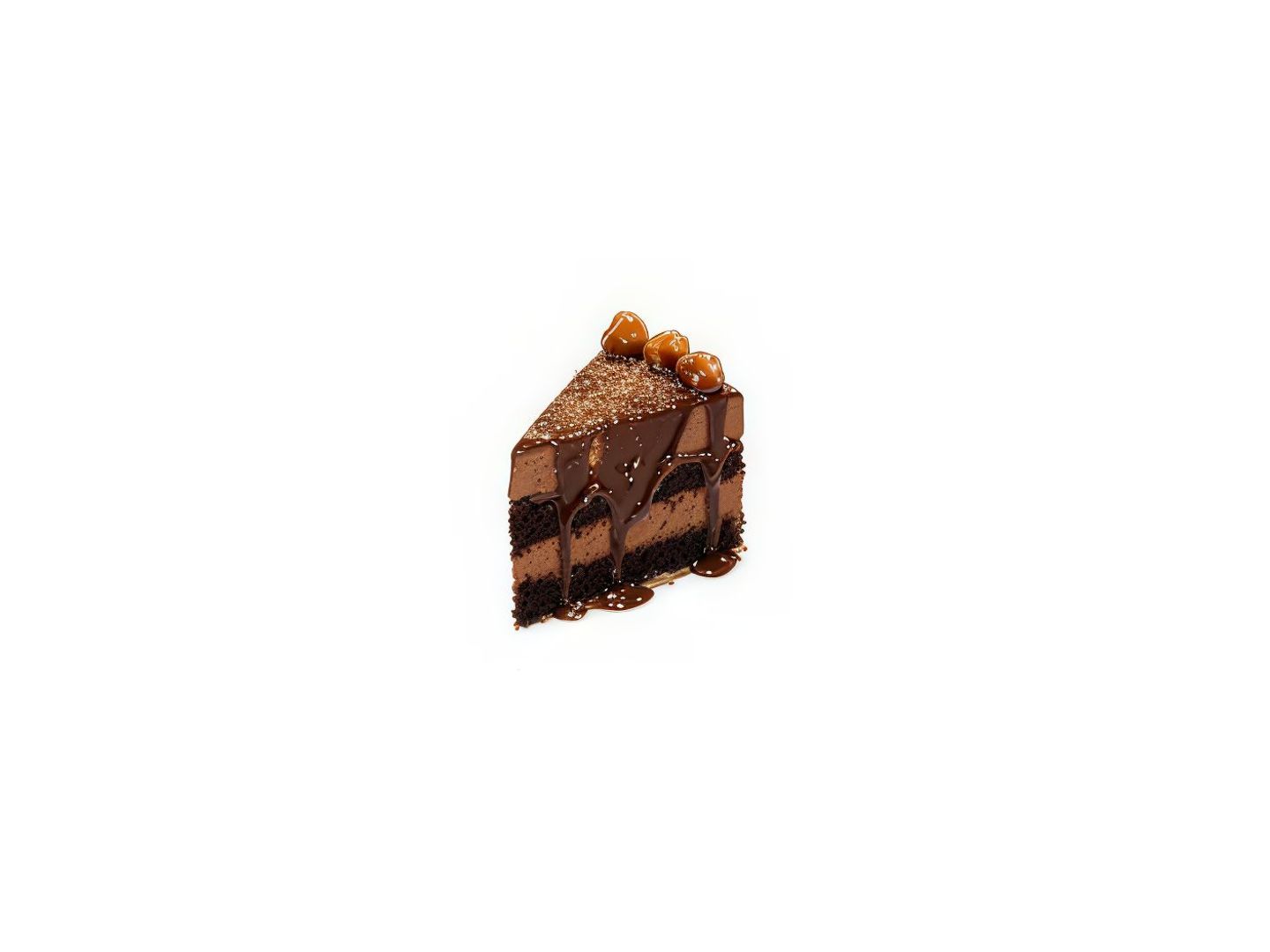 Chocolate Mousse Cake