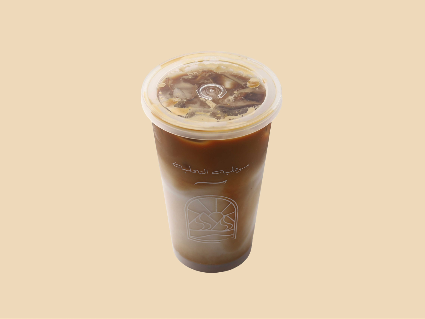 Ice Spanish Latte