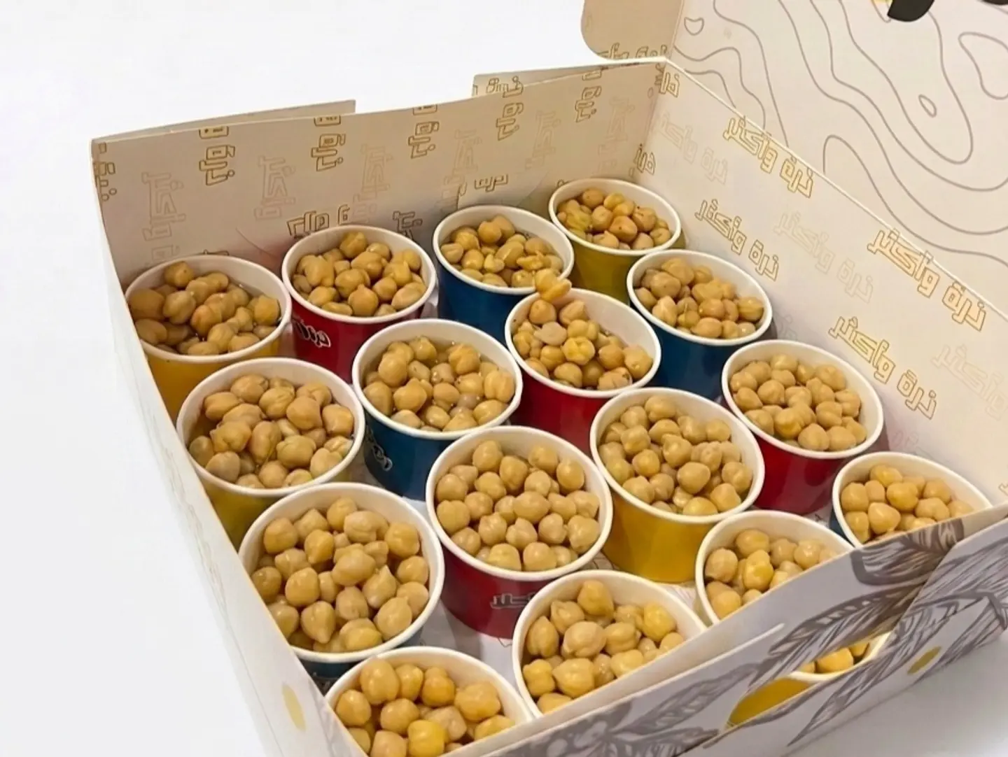 Balila Box 16 Pieces