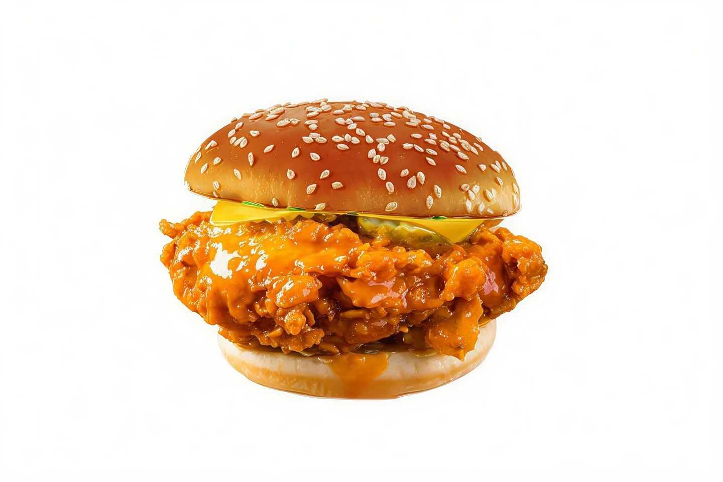 Chicken Spicy