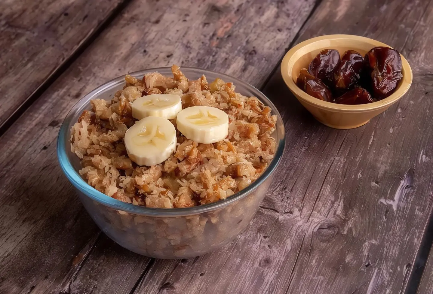 Masoub With Dates