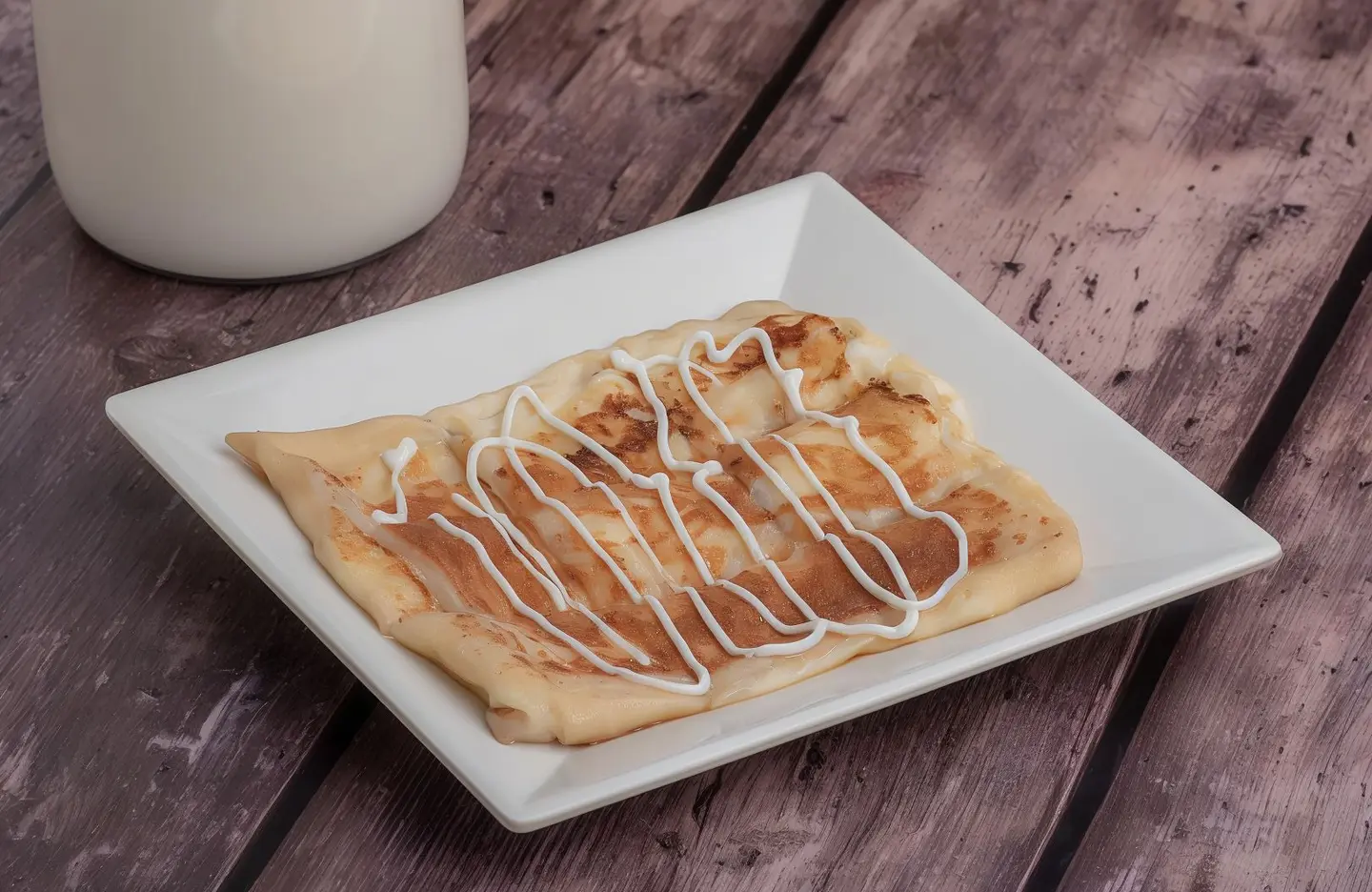 Sweet Cheese Mutabbak