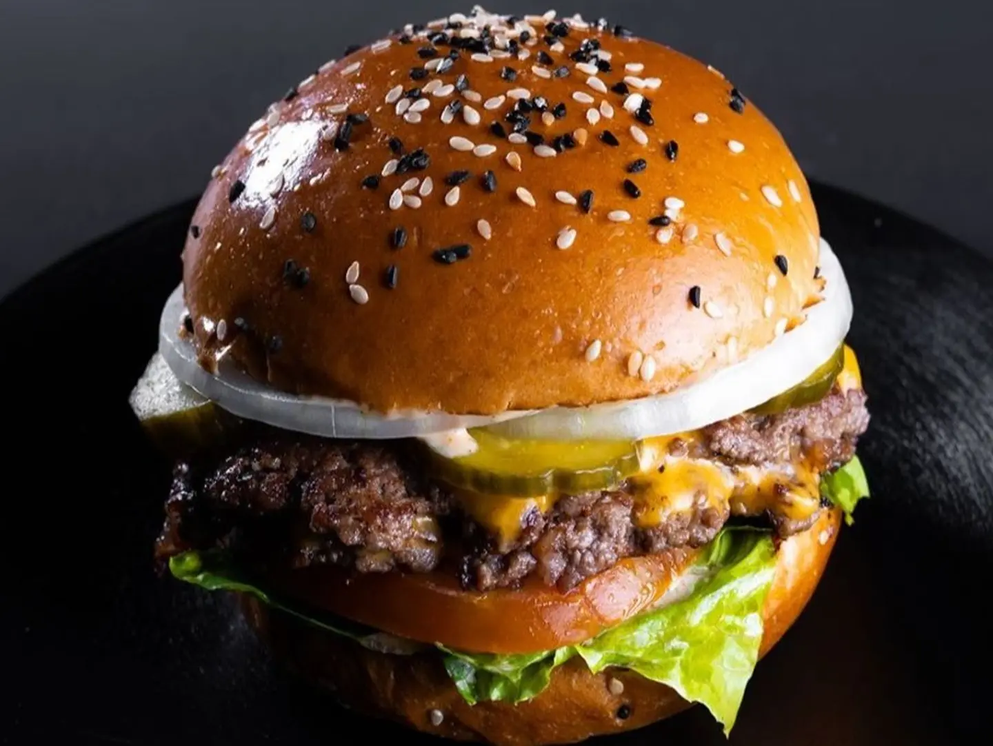 Classic Burger