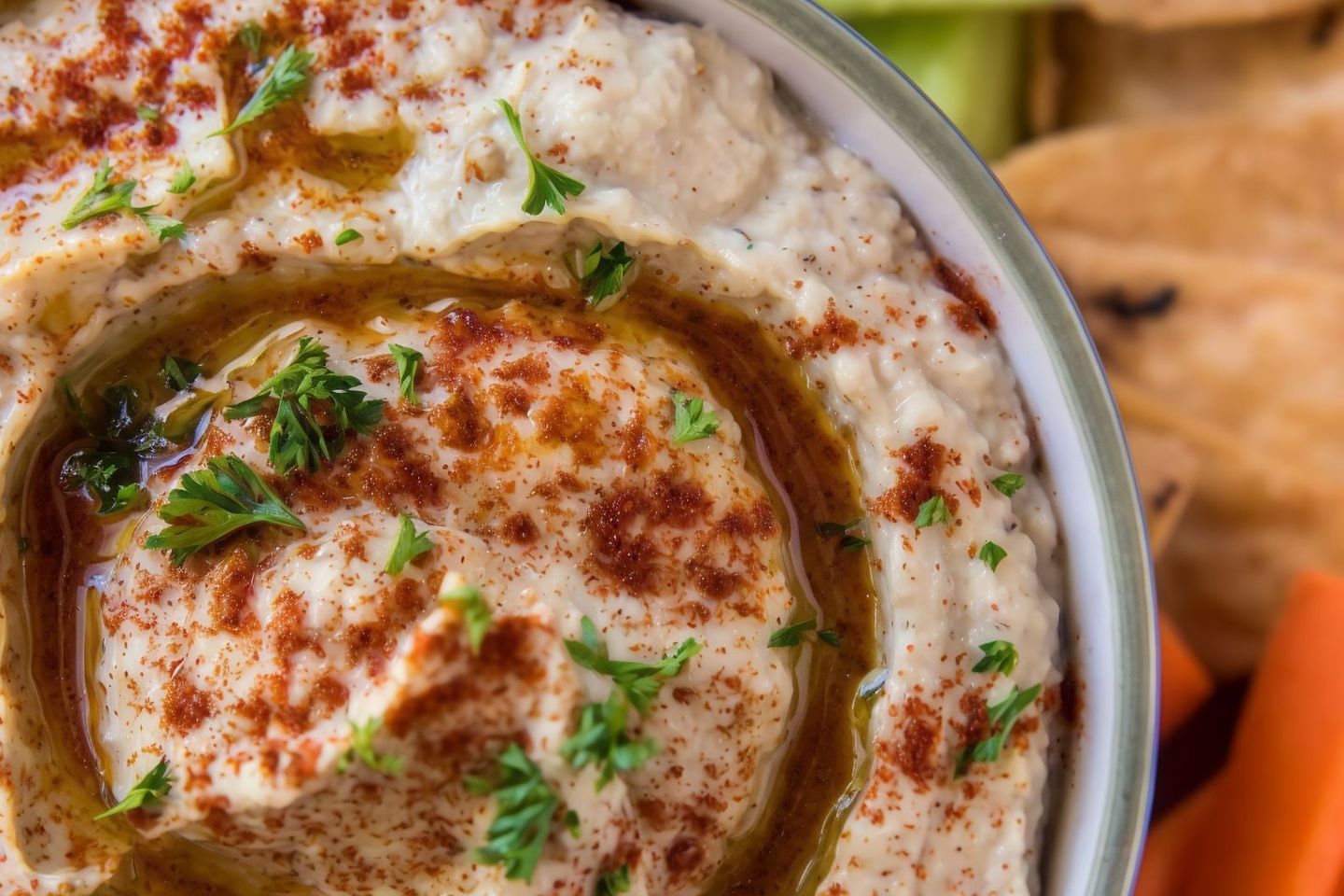 بابا غنوج صغير  - بابا غنوج صغير