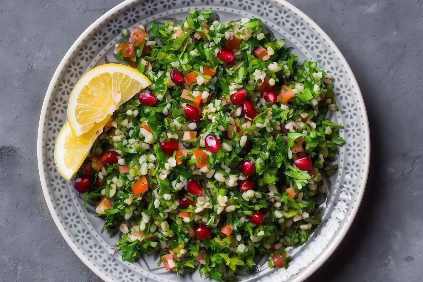 تبولة