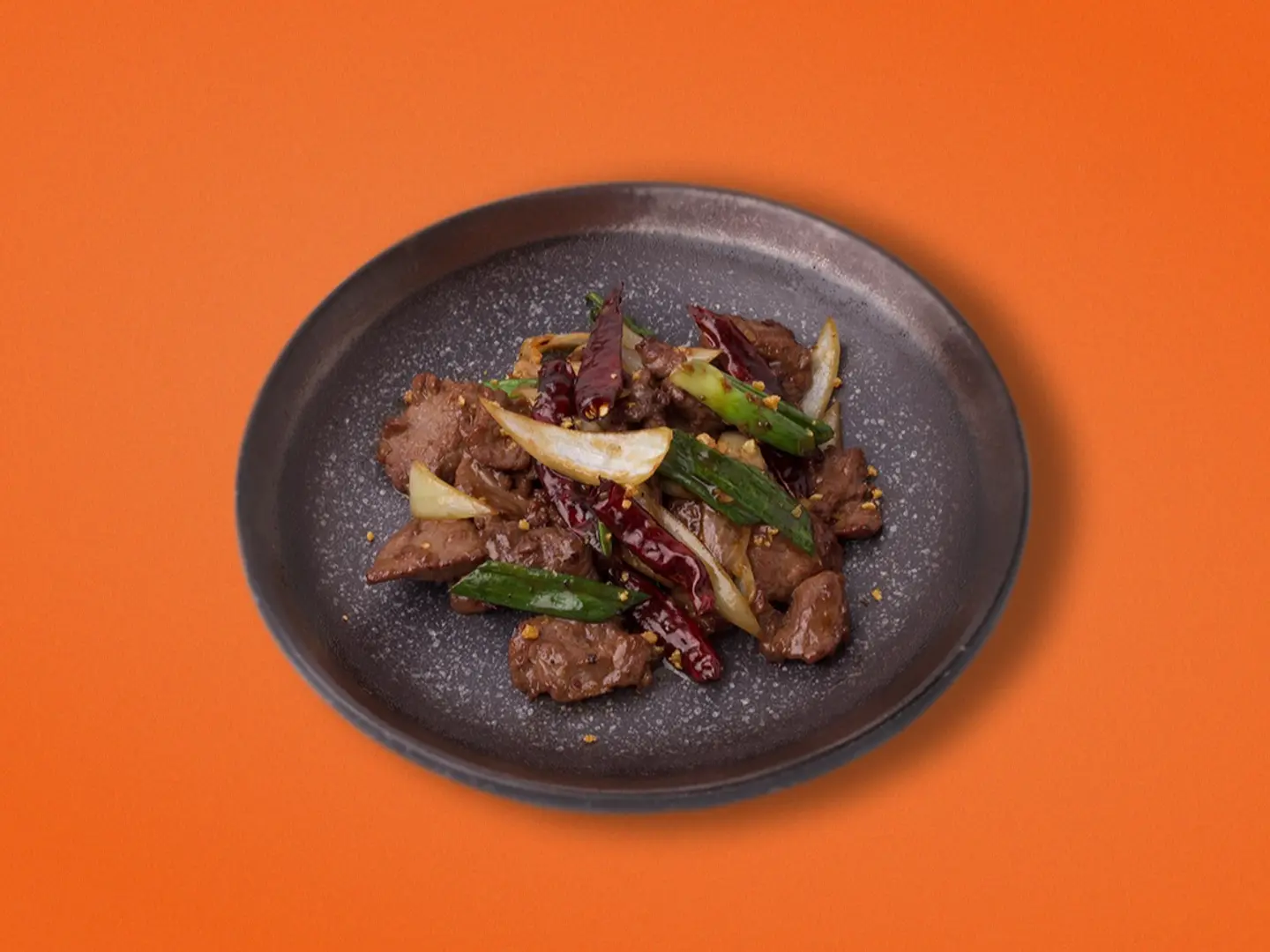 مانغوليان بيف