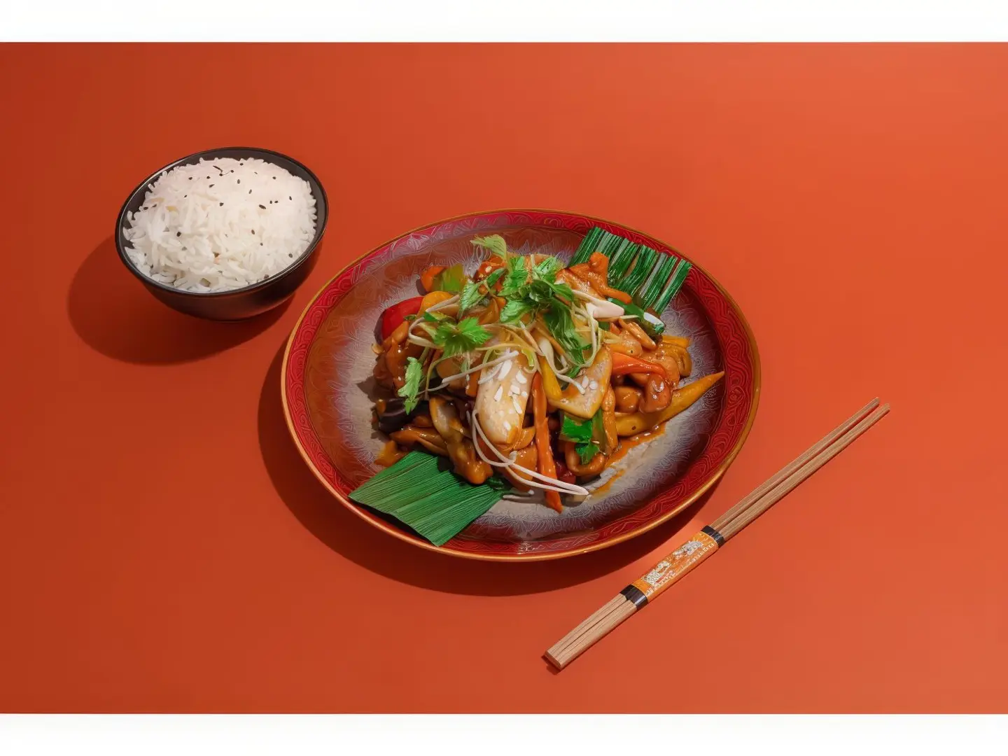 Cashew Chicken