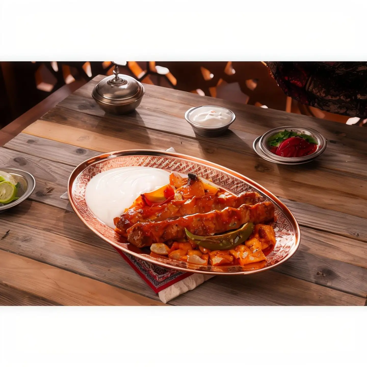 إسكندر كباب