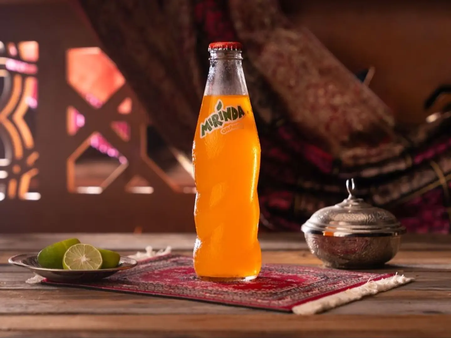 ميراندا برتقال